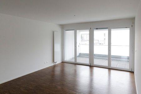 3.5 room apartment on the 3rd floor with balcony - Photo 2