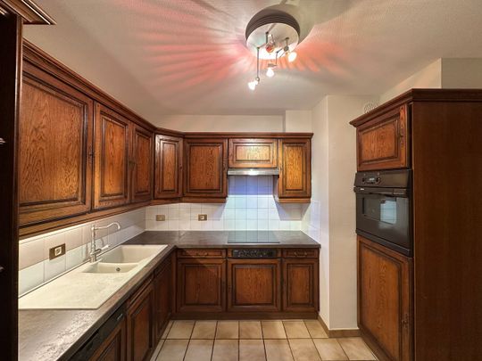 Te Huur 2 slaapkamers Oostende Prinses Stefanieplein 37 - Foto 1