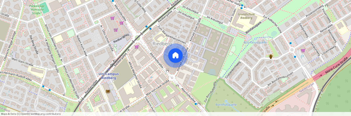 60438 Frankfurt am Main - Kalbach