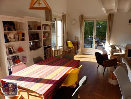 Location Maison 5 pièces 118m² SEYSSINS 38180 - Photo 2