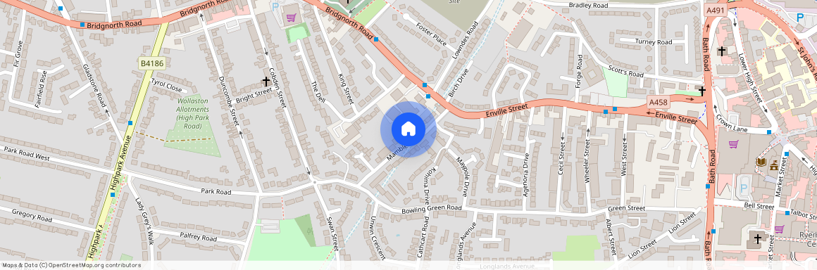 STOURBRIDGE - Mamble Road