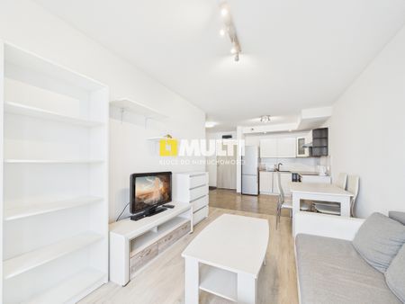 Dwa pokoje z garażem na strzeżonym osiedlu - Фото 2