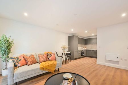 1 bedroom flat to rent - Photo 2