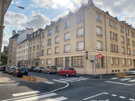 CAEN PLACE DE LA RESISTANCE - Photo 2