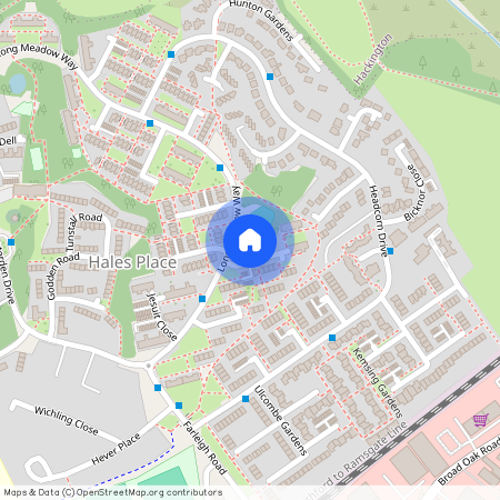 4 Bed Student Home - 3 Hovenden Close, Canterbury