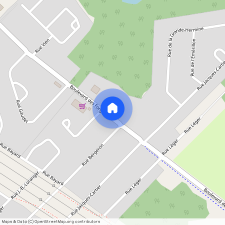 6880 Boulevard des Forges, Trois-Rivières, Trois-Rivières, Mauricie, G8Y 1Y7