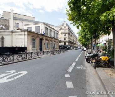 Logement à Paris, Location meublée - Photo 3