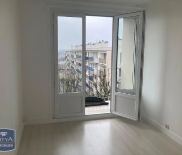 Appartement à louer 2 pièces 41m² - Photo 4