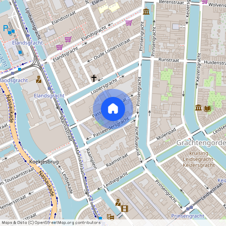 Eerste Passeerdersdwarsstraat 96, 1016 XD, Amsterdam