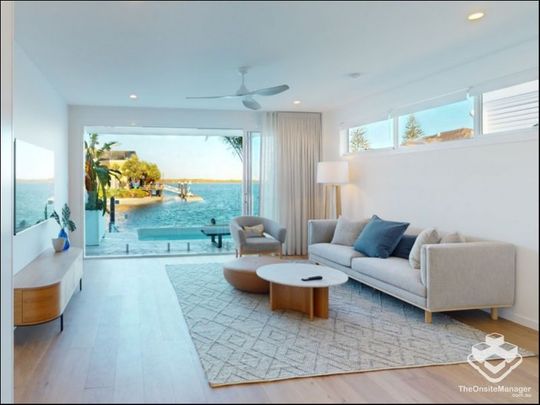 Stunning Waterfront Home, Includes Services - Photo 1