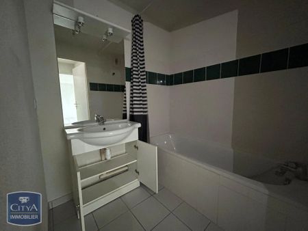 Appartement à louer 3 pièces 54.4m² - Photo 4