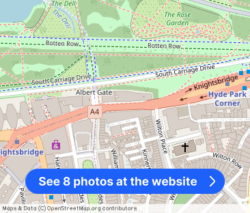 Hans Crescent, Knightsbridge, SW1X - Photo 1