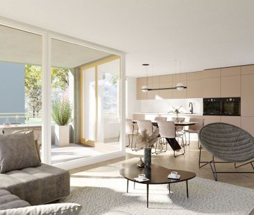 High-tech apartment – less than 100 meters from Selzach train station. - Photo 4