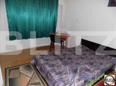 1 camera, 30 mp utili, mobilat dragut, zona strazii Nicolae Titulescu! - Fotografie 2