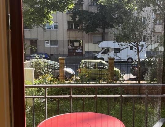 Möblierte Wohnung in Kreuzberg / Zeitraum: 15.11.25 - 31.01.26 - Photo 1