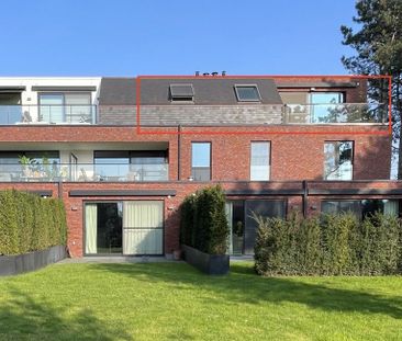 Penthouse te huur in Keerbergen voor € 1.000 met 2 slaapkamers - Photo 2