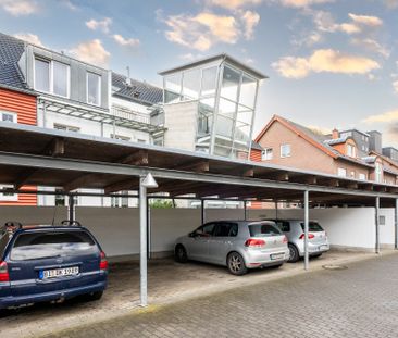 Tolle Maisonettewohnung mit Balkon, Einbauküche und Carport im schö... - Foto 6