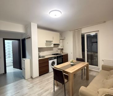 APARTAMENT TIP STUDIO MODERN-MILITARI RESIDENCE - Photo 2