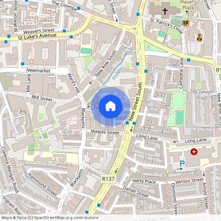 1 Malpas Terrace, The Liberties, 8, Dublin