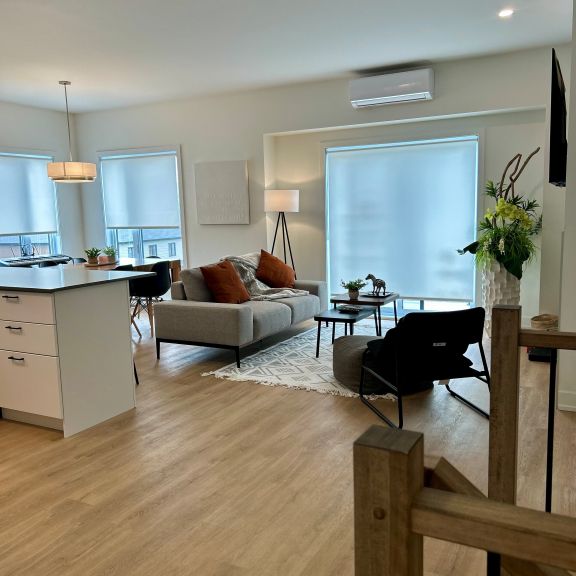 4-1/2 à Louer - Disponible Rapidement - Photo 1