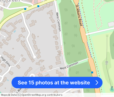 West Common, Harpenden, Herts, AL5 - Photo 1