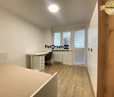 NA PRENÁJOM 3-IZBOVÝ NOVOZREKONŠTRUOVANÝ BYT V SKVELEJ LOKALITE TERASA - Fotografia 5
