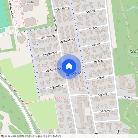 Højlundsvej 104, 7800, Skive