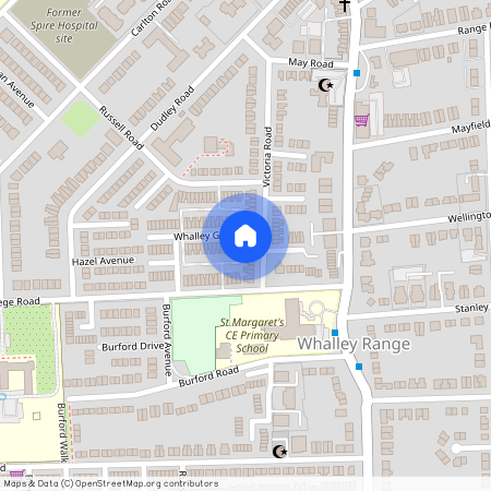 Victoria Road, Whalley Range, Manchester, M16 8GP