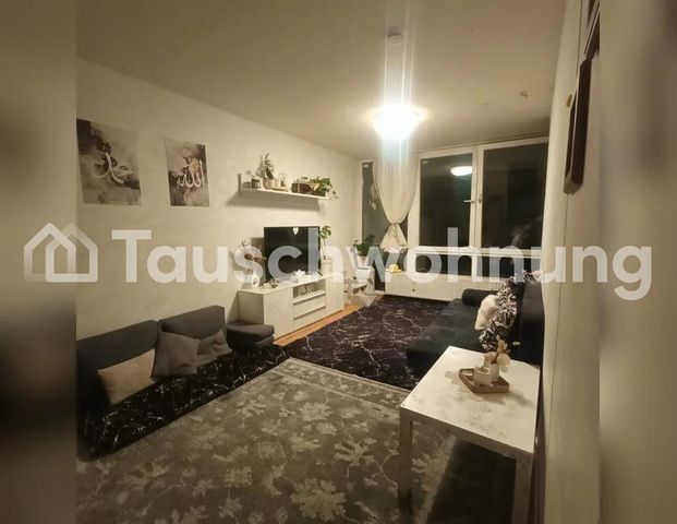 TAUSCHWOHNUNG Tannenbusch Mitte - Foto 1