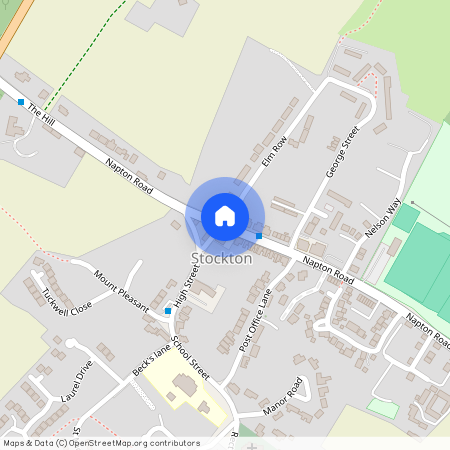 Napton Road, STOCKTON, Southam, CV47