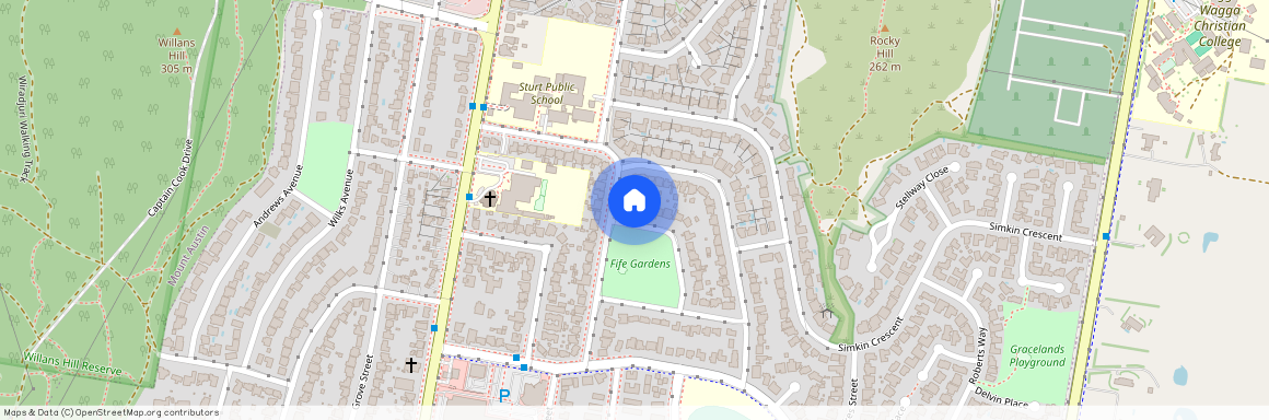 24 Waratah Street, NSW 2650, Kooringal