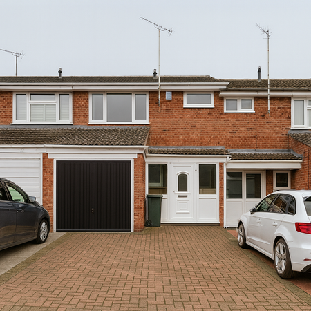 3 bedroom terraced house to rent - Photo 2