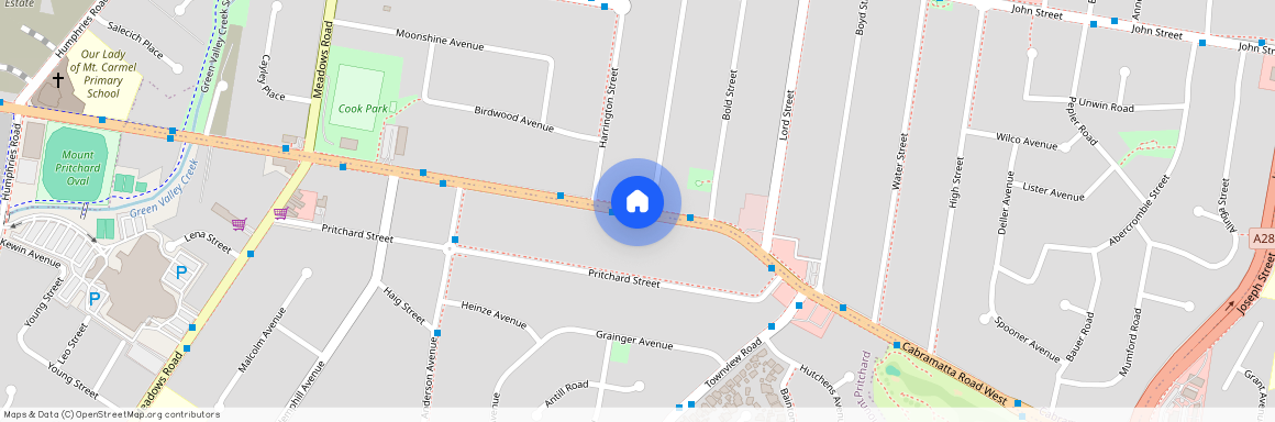 458 Cabramatta Road, Cabramatta West, NSW 2166