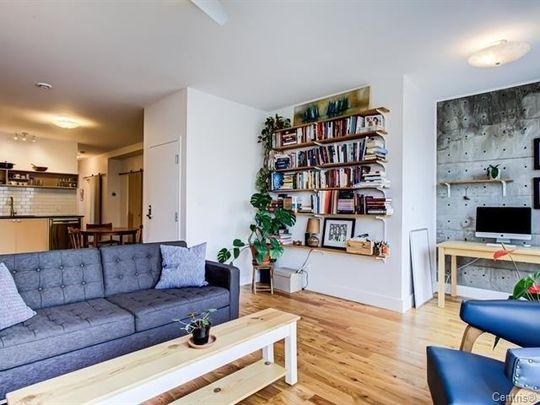 Appartement à louer - Montréal (Villeray/Saint-Michel/Parc-Extension) (Parc-Extension) - Photo 1