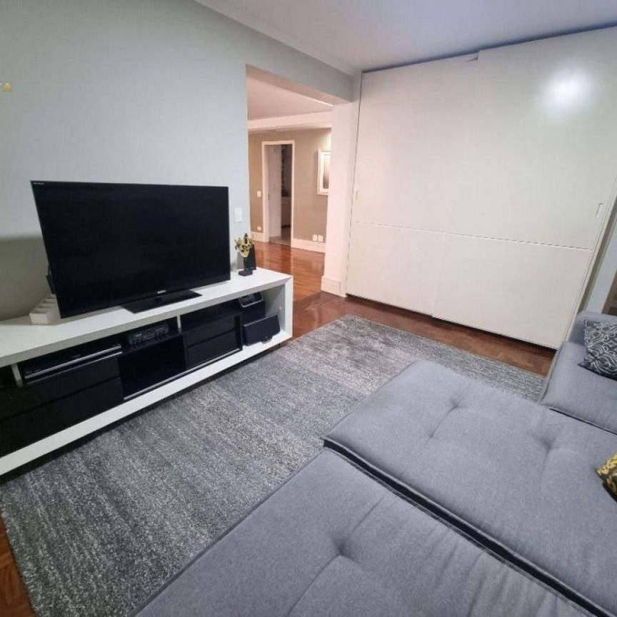 Apartamento Com 2 Dormitórios, 1 Suíte, 2 Vagas, Para Alugar, 185 m² por R$11.876/mês - Jardim Paul - Photo 1