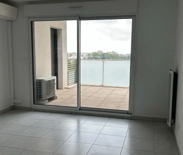 Appartement à louer 3 pièces 62.76m² - Photo 3