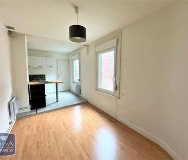 Location Appartement 1 pièce 18m² LILLE 59000 - Photo 2