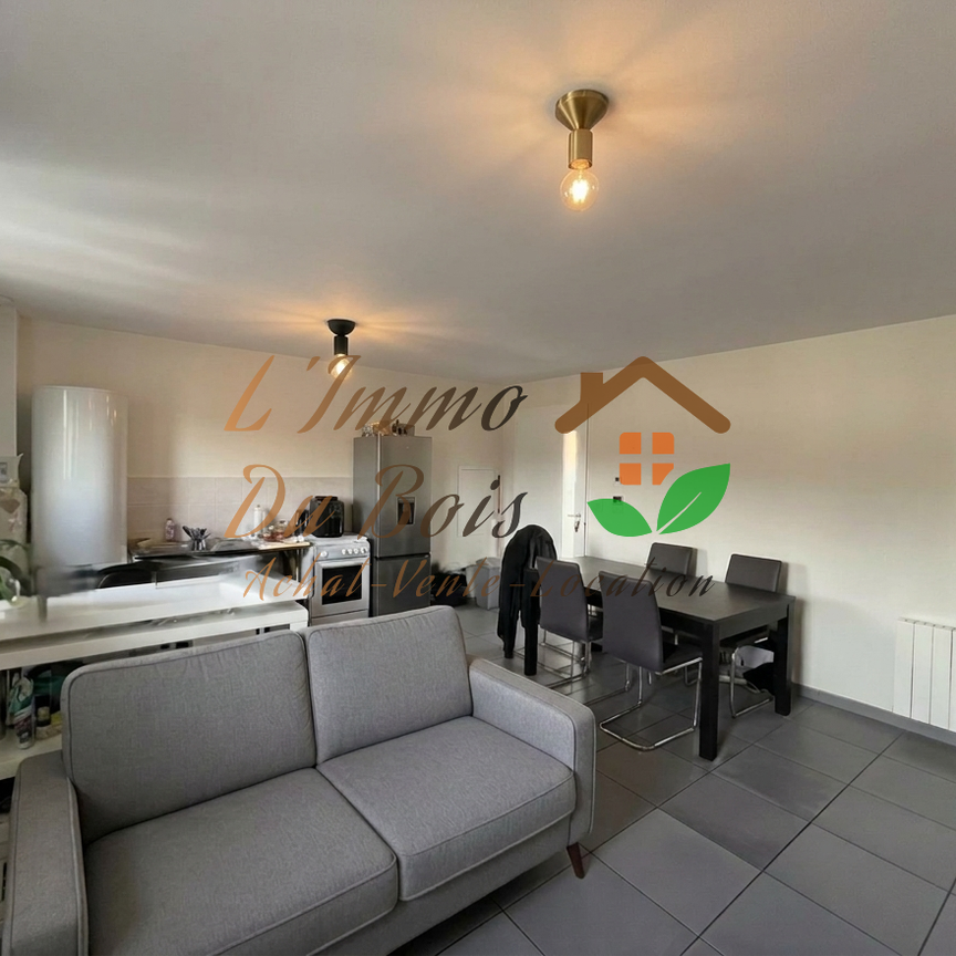 Location Appartement 3 pièces 53m² ST RAMBERT D ALBON 26140 - Photo 1