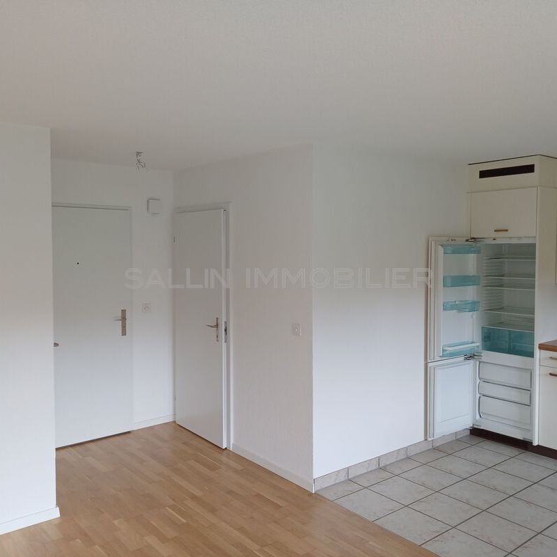 APPARTEMENT DANS UN PETIT LOCATIF - Photo 1