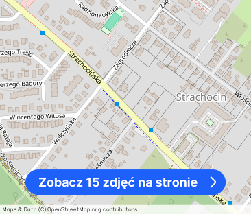 Nowoczesna Kawalerka | ul. Strachocińska | Miejsce postojowe - Zdjęcie 1