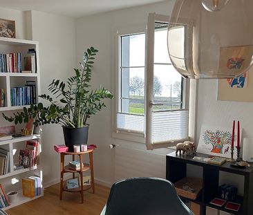 3½ Zimmer-Wohnung in Zug, möbliert, auf Zeit - Foto 2