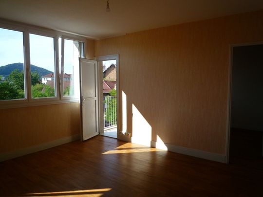 Appartement à louer 4 pièces - Photo 1