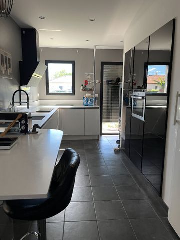 Maison T4 Orleix à louer - Photo 4