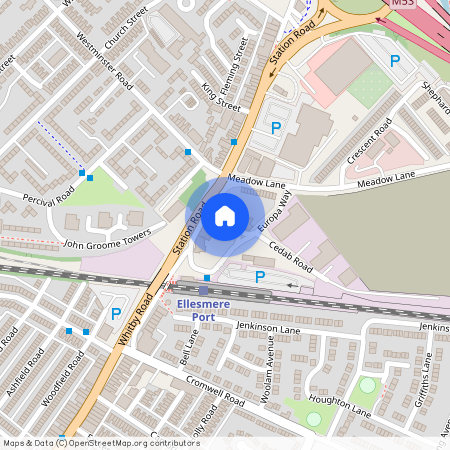 Cook Street, Ellesmere Port, CH65