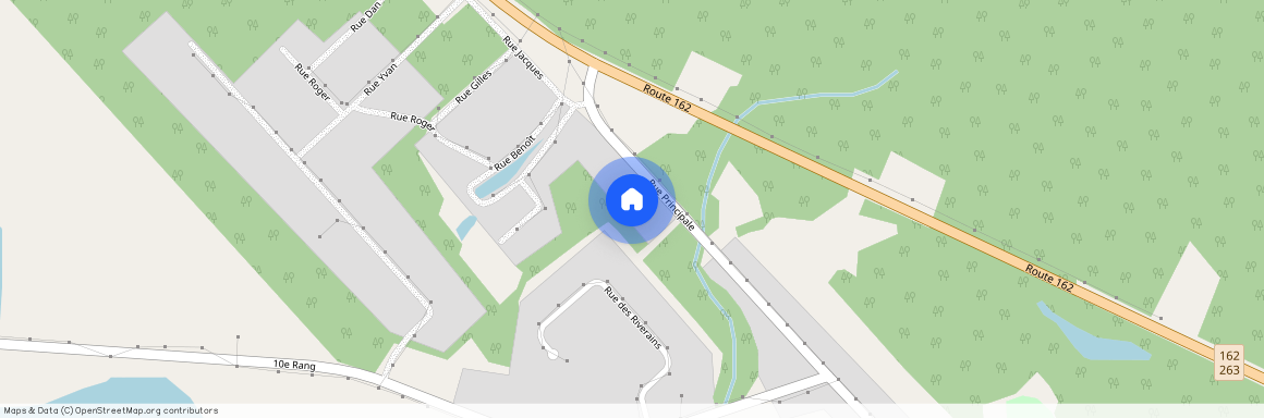 275 Rue Principale, Saint-Louis-de-Blandford, Saint-Louis-de-Blandford, Centre-du-Québec, G0Z 1B0