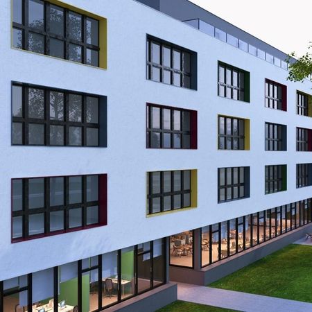 Rue des Lattes 21A-B-C, 1217 - Meyrin, Suisse - Foto 3