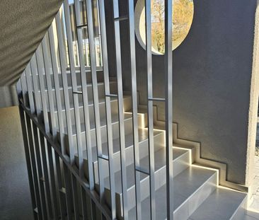 New 2.5-room apartment on the 2nd floor with shared garden - Foto 5