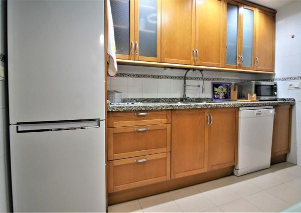 Ático de alquiler en Nueva Andalucía