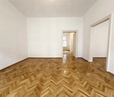 99 m² Altbauwohnung mit großzügigen Räumen in 1060 Wien - Foto 2