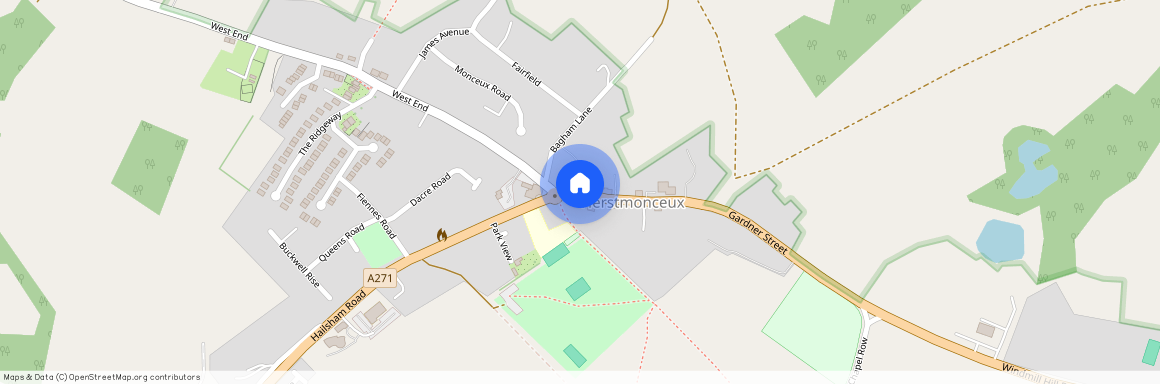 Gardner Street, Herstmonceux, Hailsham, East Sussex, BN27